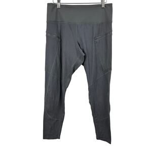 5.11 Tactical Pants Women's Large Gray Natasha Legging Hiking‎ Casual